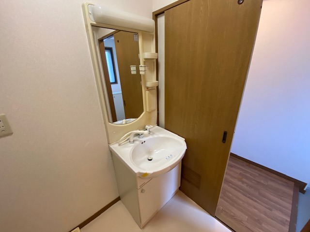 洗面所