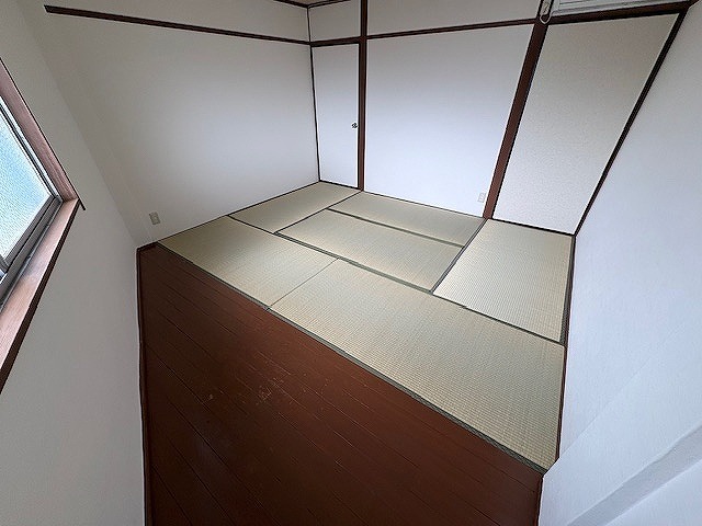 寝室
