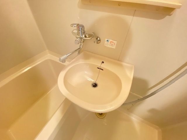 洗面所