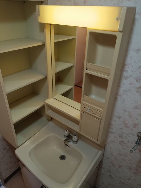 洗面所