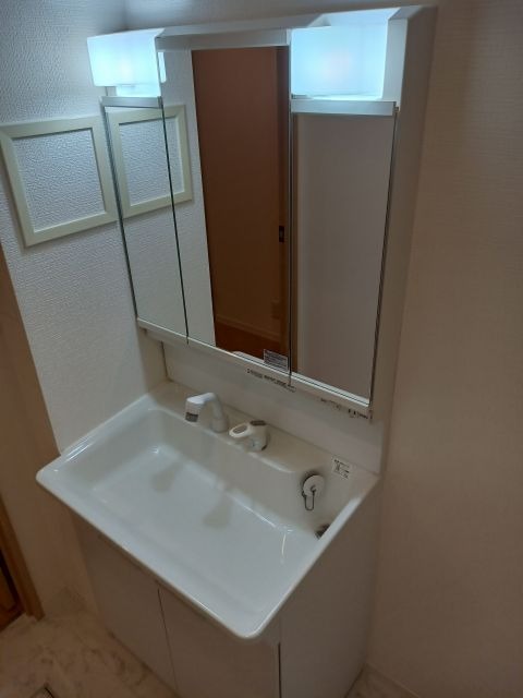 洗面所