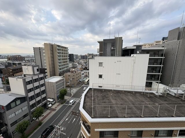 眺望