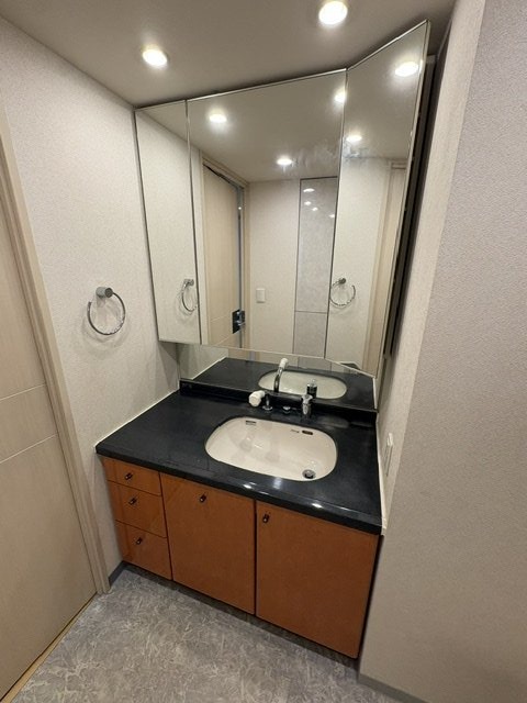 洗面所