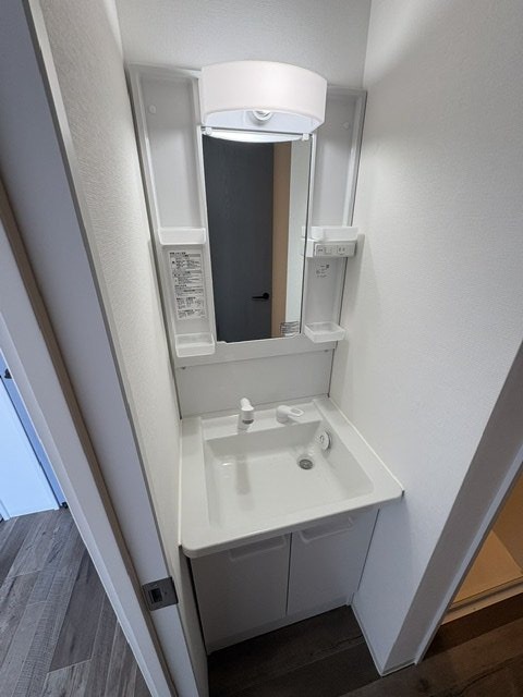 洗面所