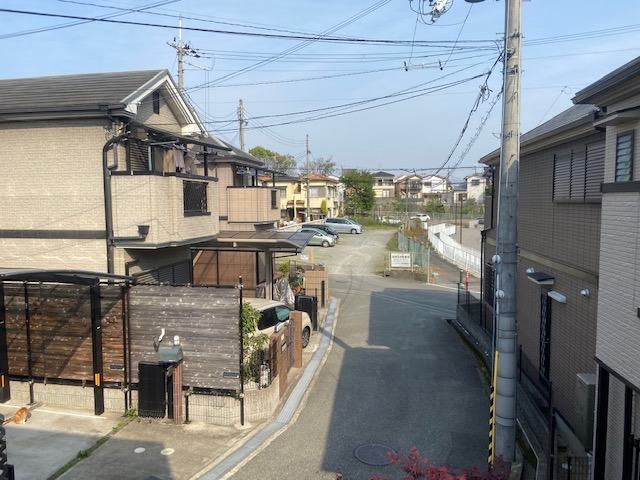 眺望