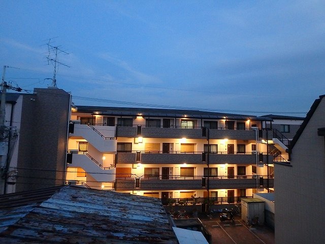 眺望