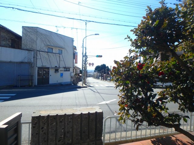1階の室内写真です