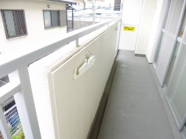 異なる号室の室内写真です