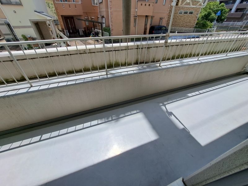 異なる号室の室内写真です