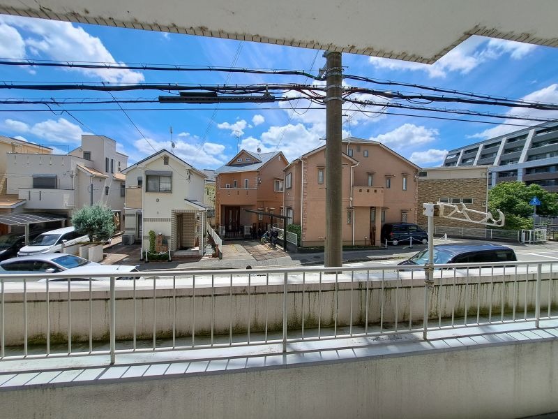 異なる号室の室内写真です