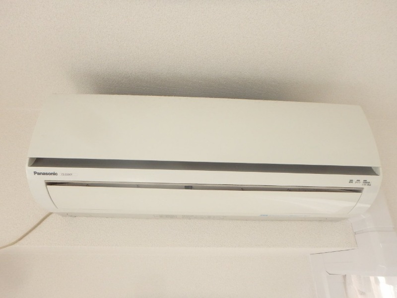 異なる号室の室内写真