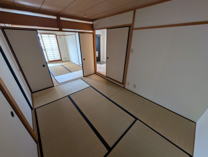 寝室