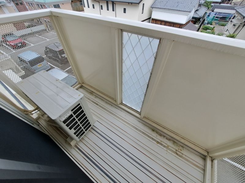 2階の室内写真です