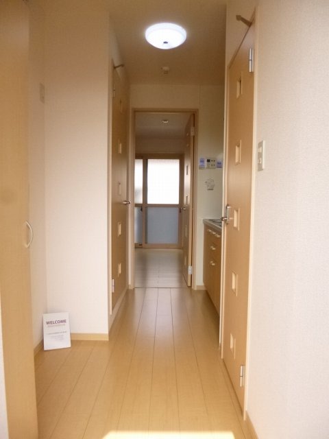 防犯シャッター付