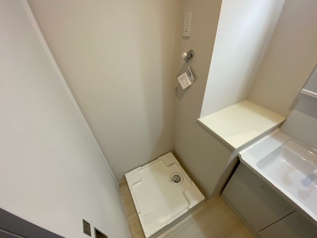 洗面所