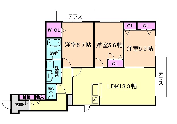間取り