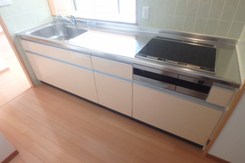 同間取　別号室