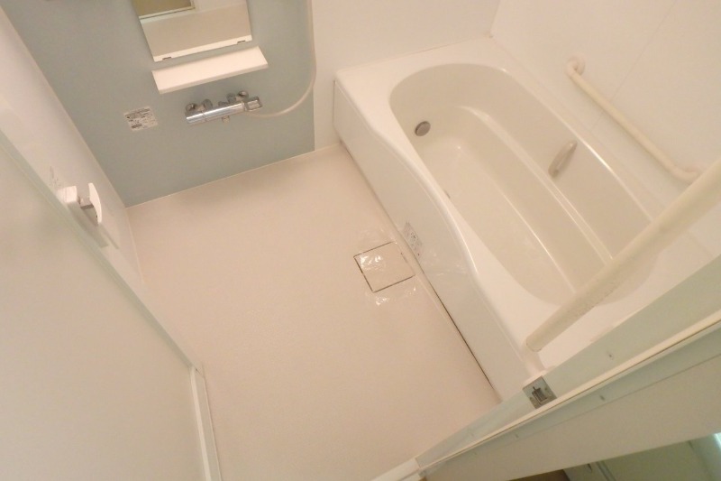 同間取　別号室