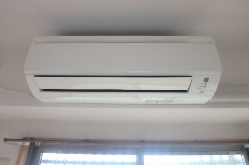 同間取　別号室