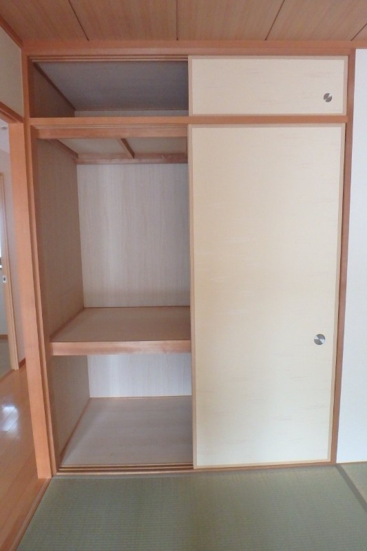 同間取　別号室