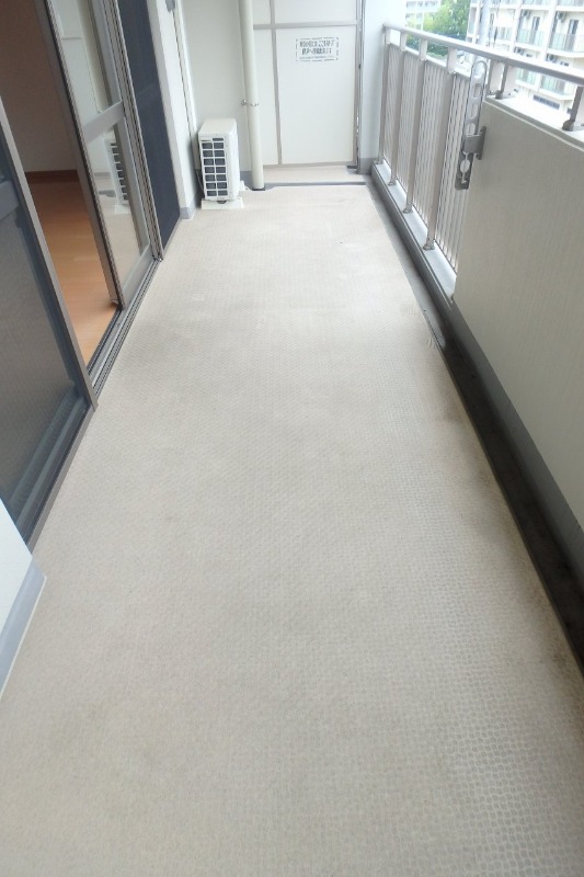 同間取　別号室