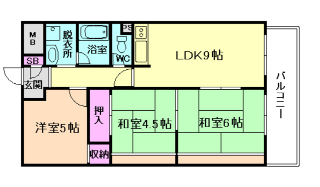 間取り