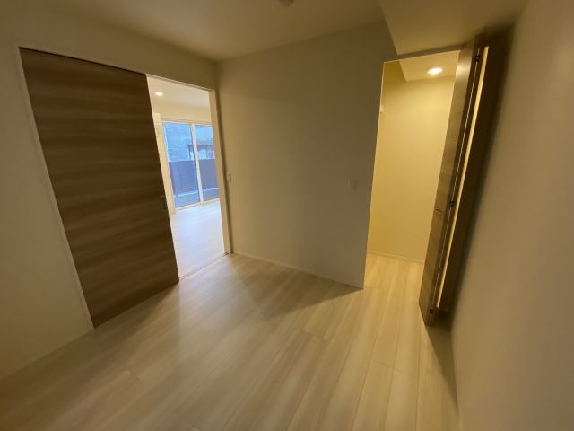 寝室