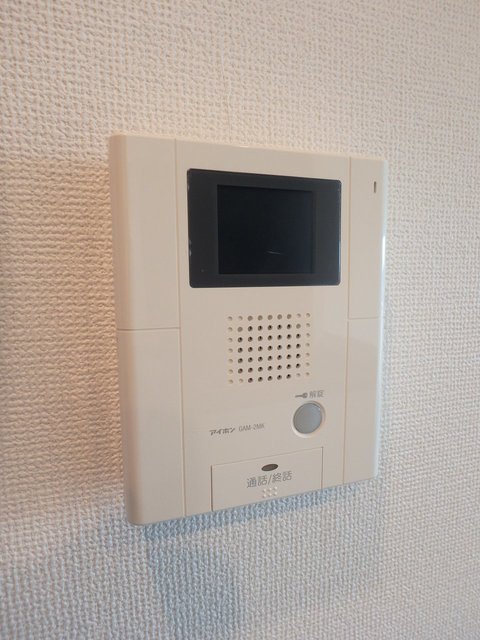 異なるフロアの室内写真です