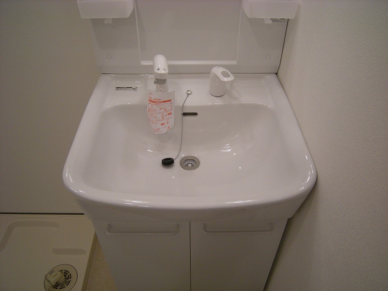 洗面所
