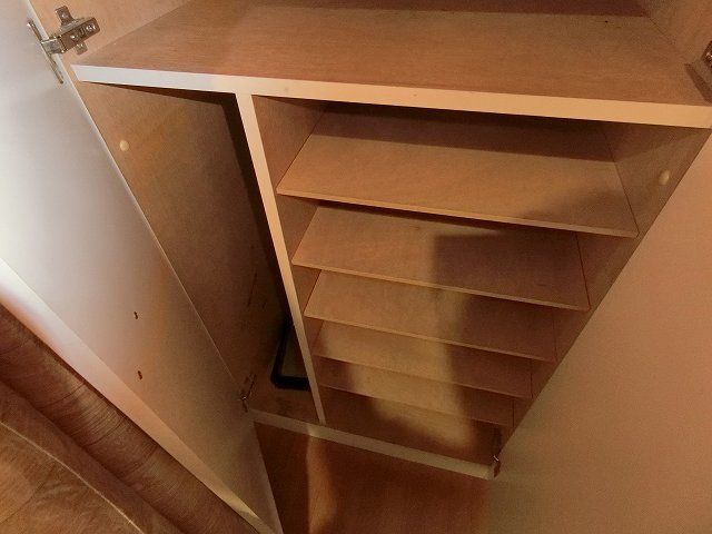 シューズボックス