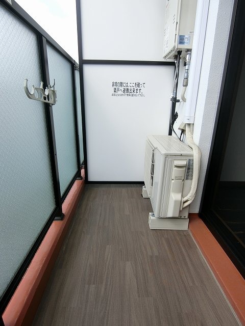 バルコニー