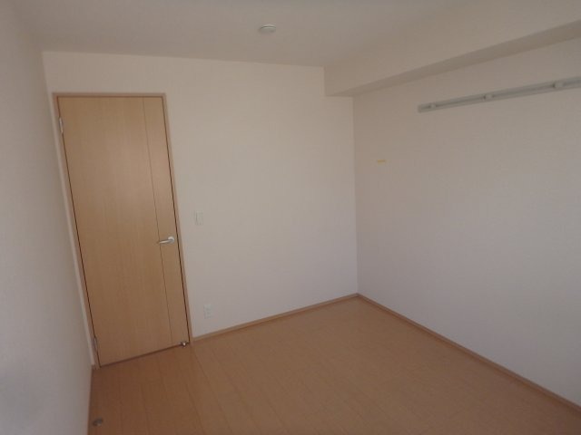 室内物干。
