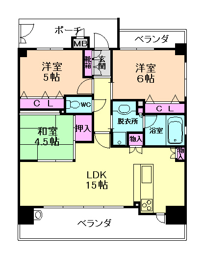間取り
