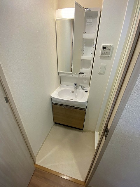 洗面所