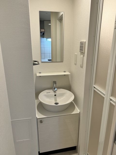 洗面所