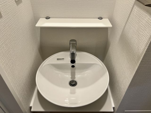 洗面所