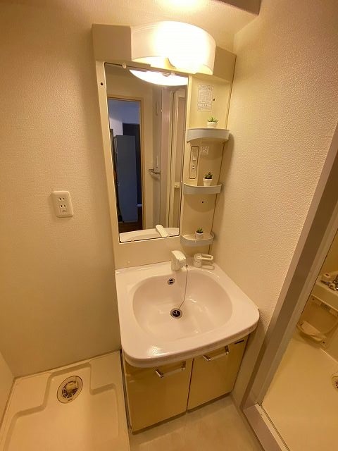 洗面所