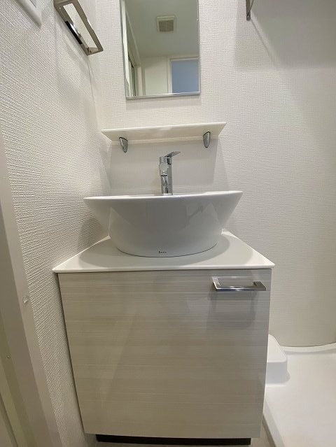 洗面所