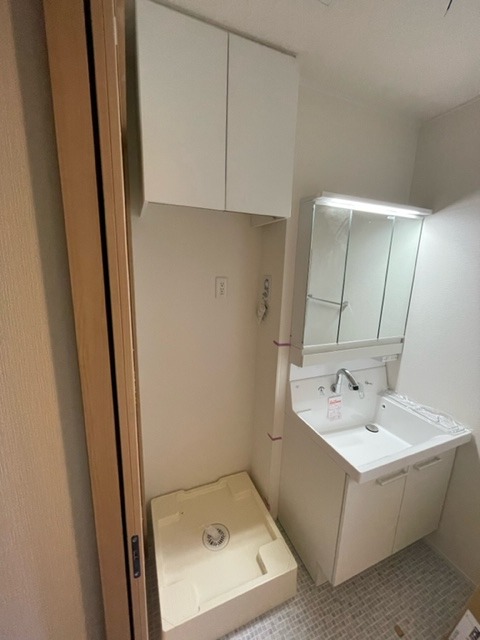 洗面所