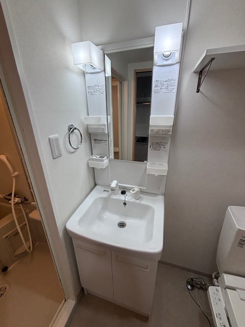 洗面所