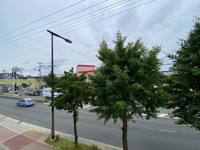 眺望
