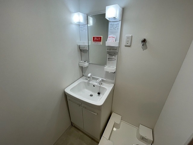洗面所