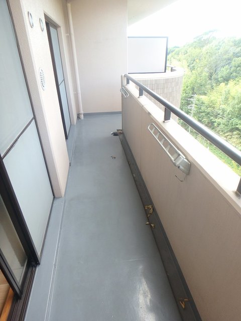 異なる号室の室内写真