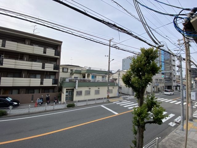 眺望