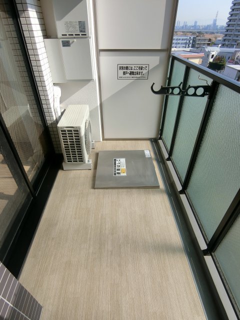 バルコニー