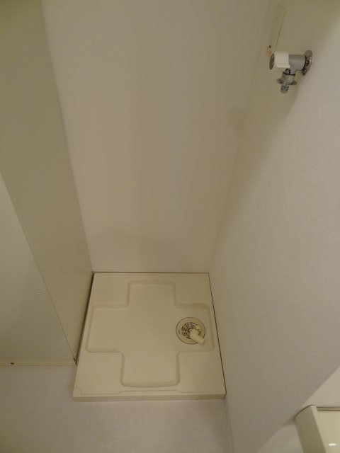室内洗濯機置き場