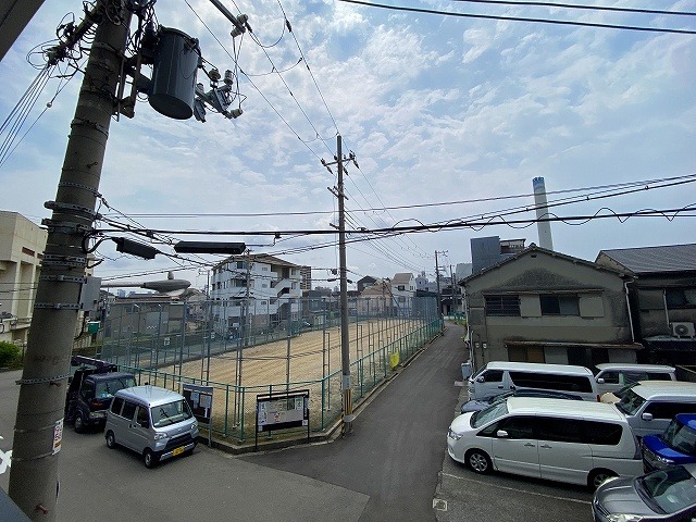 眺望