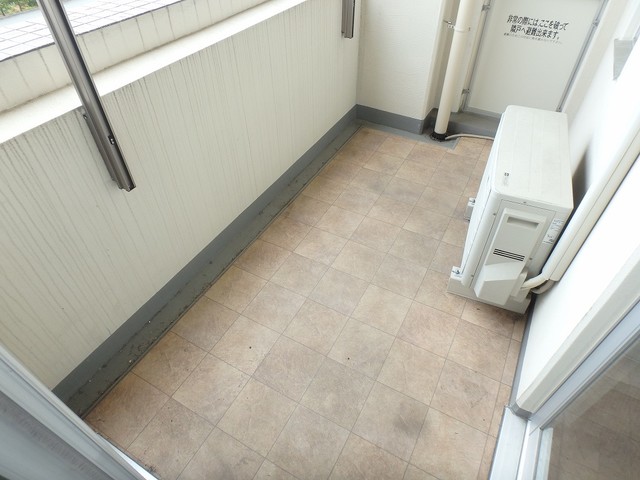 同間取り・別号室