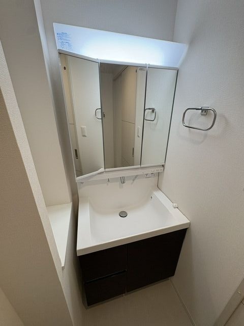 洗面所