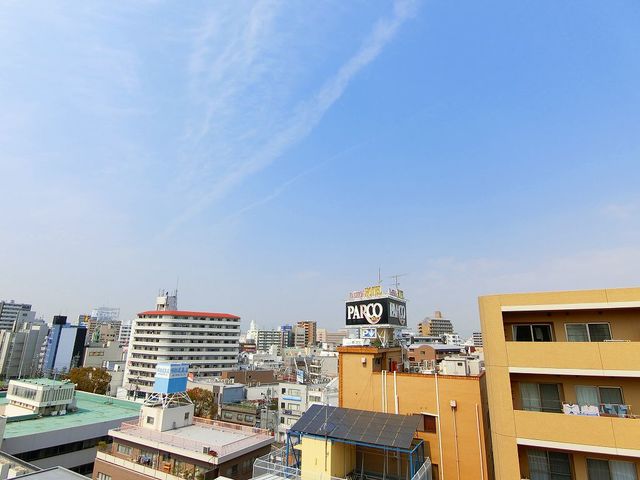 眺望